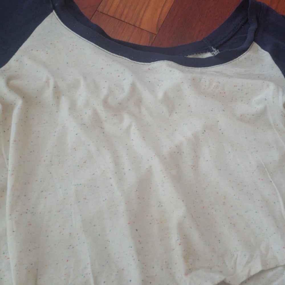 RUE 21 CROP TOP